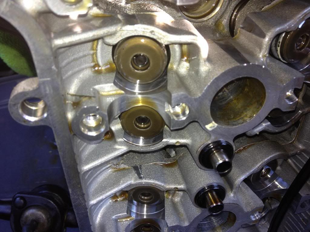 Valve Adjustment Problem Page 2 Suzuki GSXR Motorcycle Forums